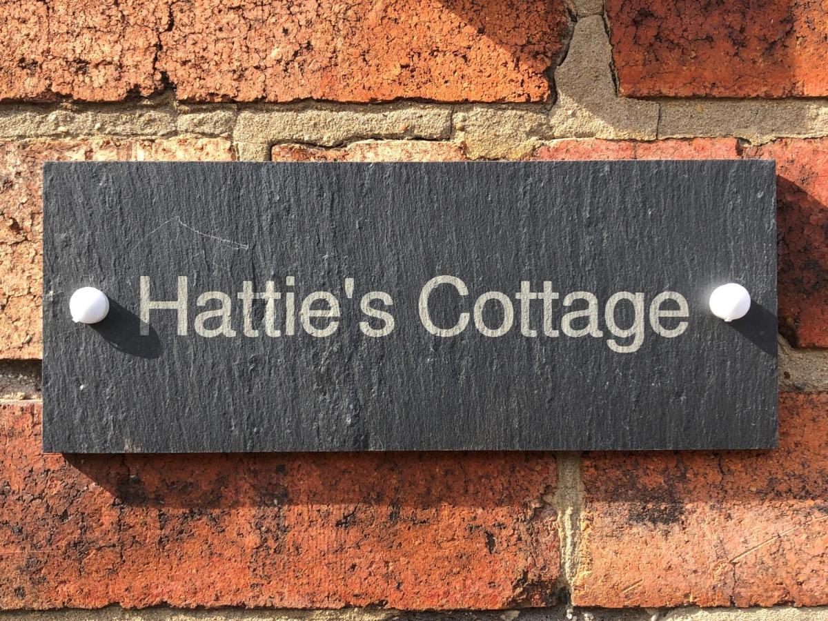 Hattie'S Cottage Lincoln Eksteriør bilde